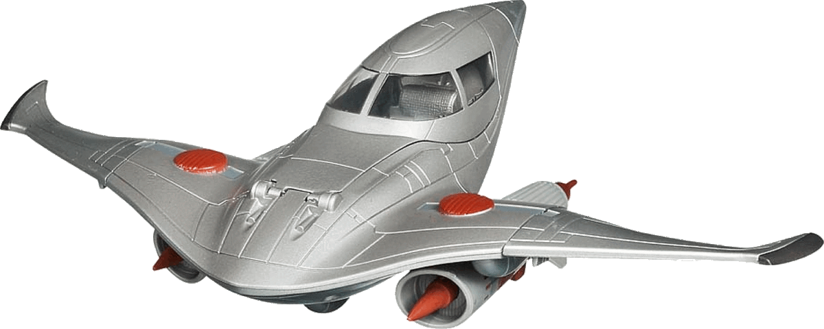 Naboo royal fighter clearance