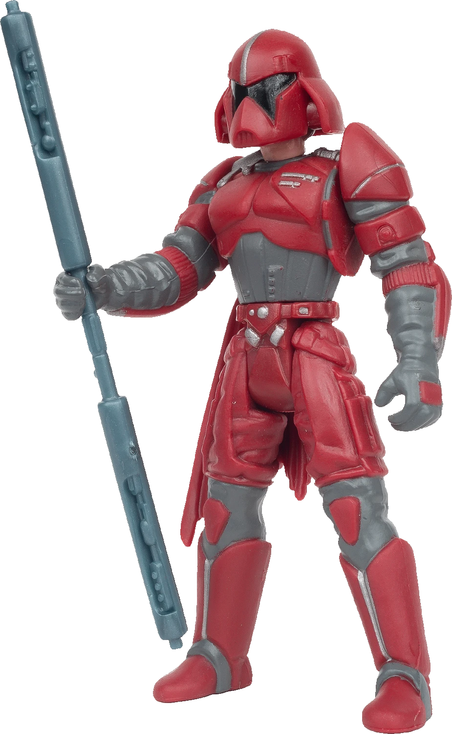 Luke Skywalker in Imperial Guard 