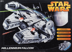 Millennium Falcon (85949) F