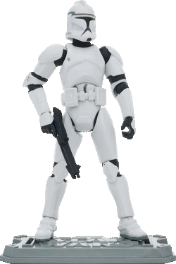 SL10 Clone Trooper (21385) P