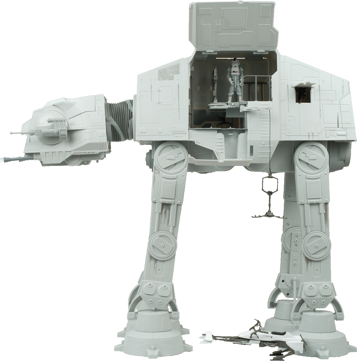Imperial AT-AT (All Terrain Armored Transport) (93994) | Star Wars 