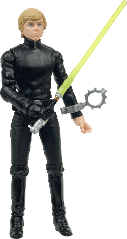 VC23 Luke Skywalker (Endor Capture) (21483) P