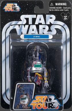 3T-RNE (10258), Star Wars Merchandise Wiki