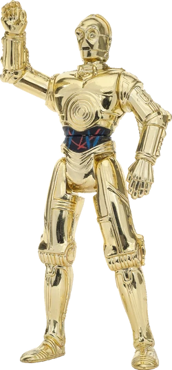 STAR WARS C-3PO、リミテッドエディションマケット、アニメイテッド Hot Toys Star Wars VI: Return of the Jedi 1/6 C-3PO (40th