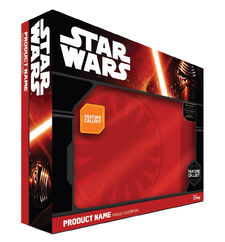 SWVII Packaging