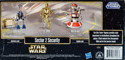 Star Tours Sector 2 Security (A0417) R