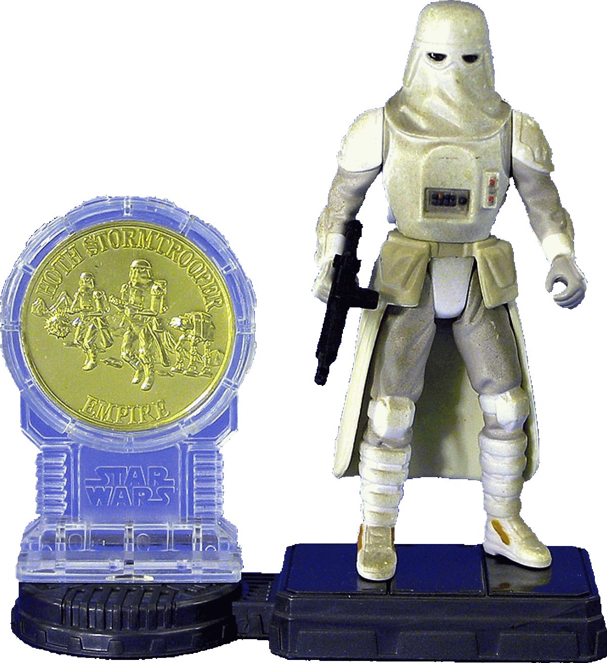 Snowtrooper 84028 Star Wars Merchandise Wiki Fandom