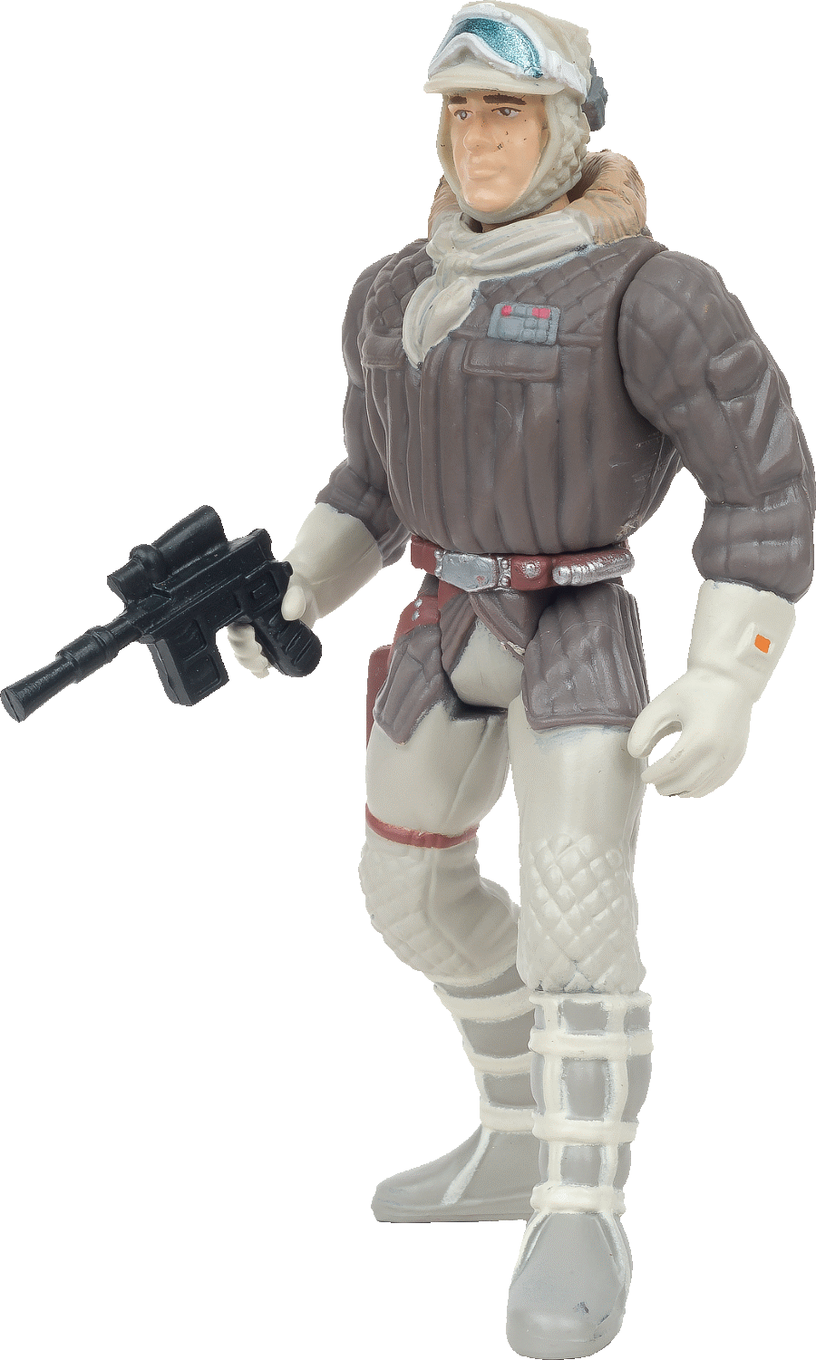 Han solo in hoth gear hotsell