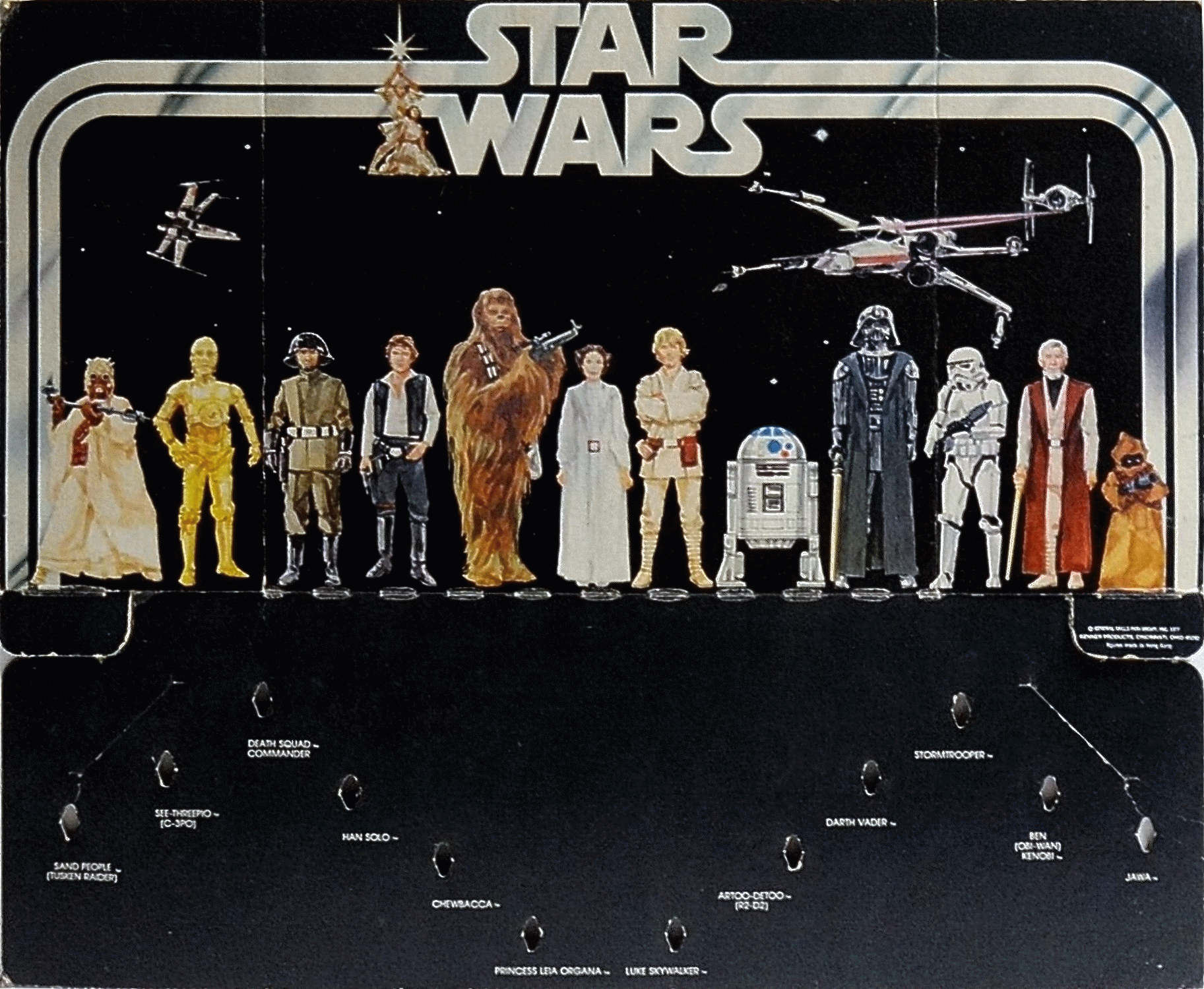 Star Wars' Early Bird Kit Nostalgia – IT CAME FROM…