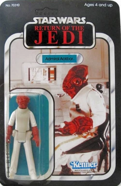 Admiral Ackbar (70310)
