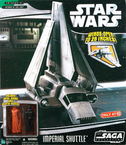 Imperial Shuttle (87283) F