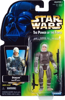 Dengar with Blaster Rifle (69687) | Star Wars Merchandise Wiki