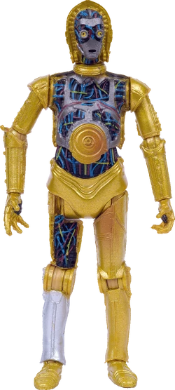 See-Threepio (C-3PO) (97578) | Star Wars Merchandise Wiki