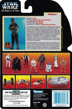 Chewbacca (69578) .00 R