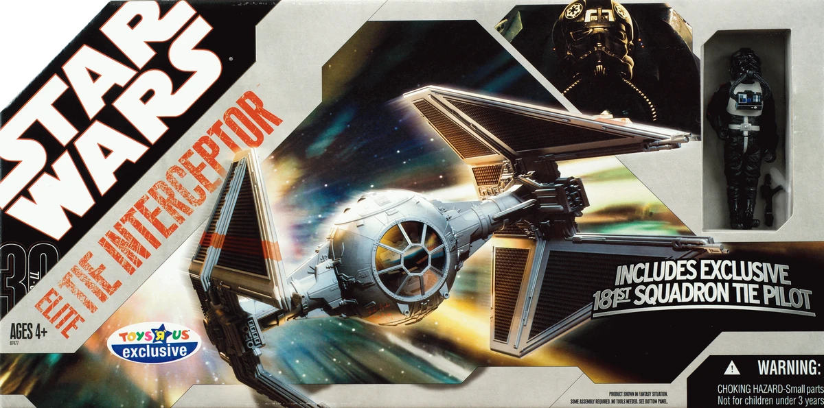181st tie fighter squadron
