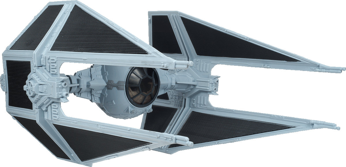 レア！StarWars TIE INTER CEPTOR（日本版） Star Wars The Vintage Collection TIE Interceptor