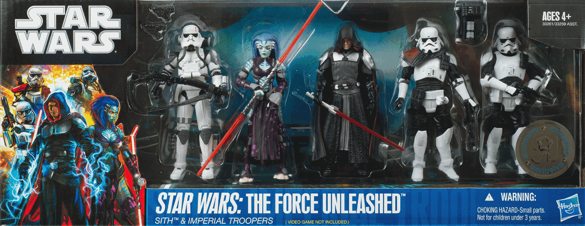 Darth phobos figure best sale