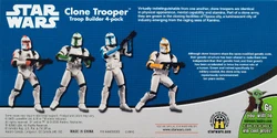 Clone Trooper Troop Builder 4-Pack (85776) R