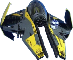 Anakin's Jedi Starfighter (85268) | Star Wars Merchandise