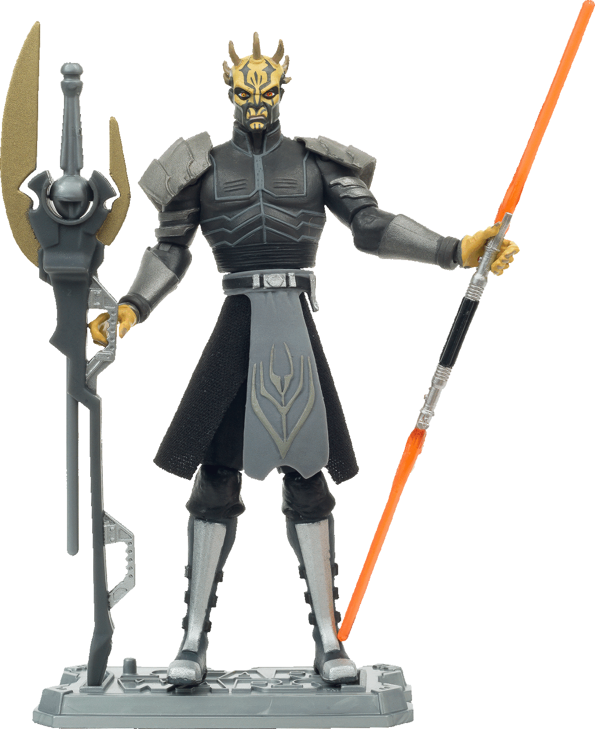 Savage shop opress figure