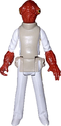 Admiral Ackbar (70310) P