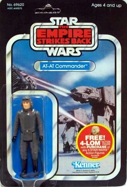 AT-AT Commander (69620)