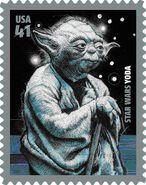 Final Yoda Stamp