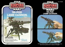 Tri-Pod Laser Cannon (93450)