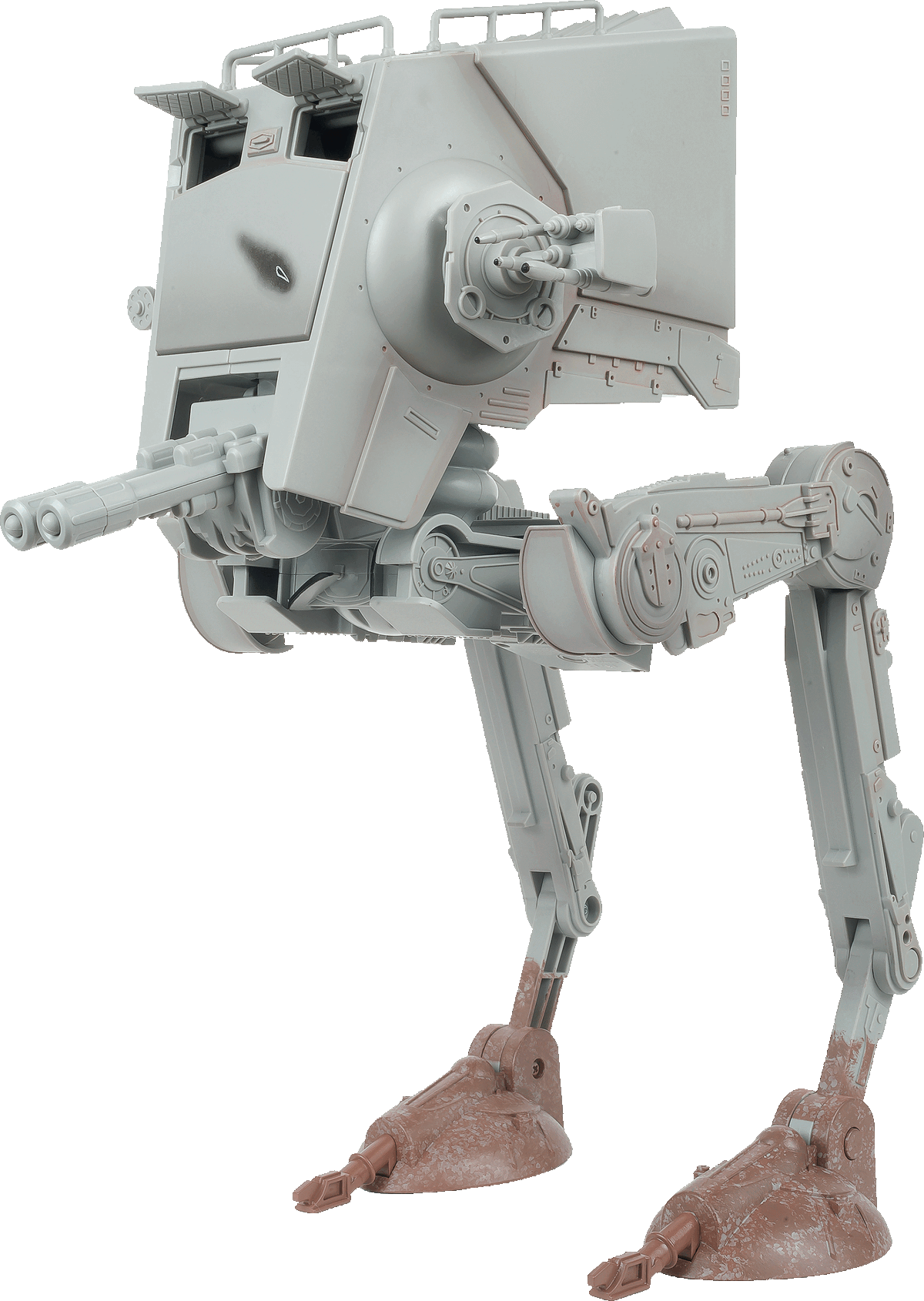 Scout Walker AT ST A0025 Star Wars Merchandise Wiki Fandom