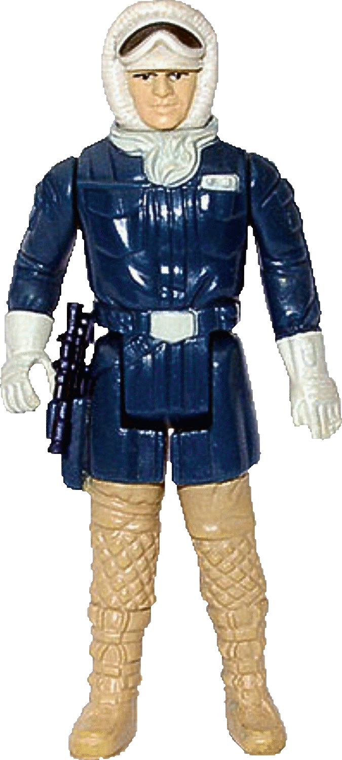 Han Solo (Hoth Outfit) (TBD) | Star Wars Merchandise Wiki | Fandom