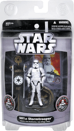 501st Stormtrooper (87147) F