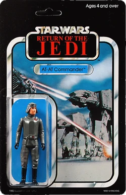 AT-AT Commander (69620) F