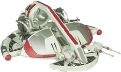 Republic Swamp Speeder (94812) | Star Wars Merchandise Wiki