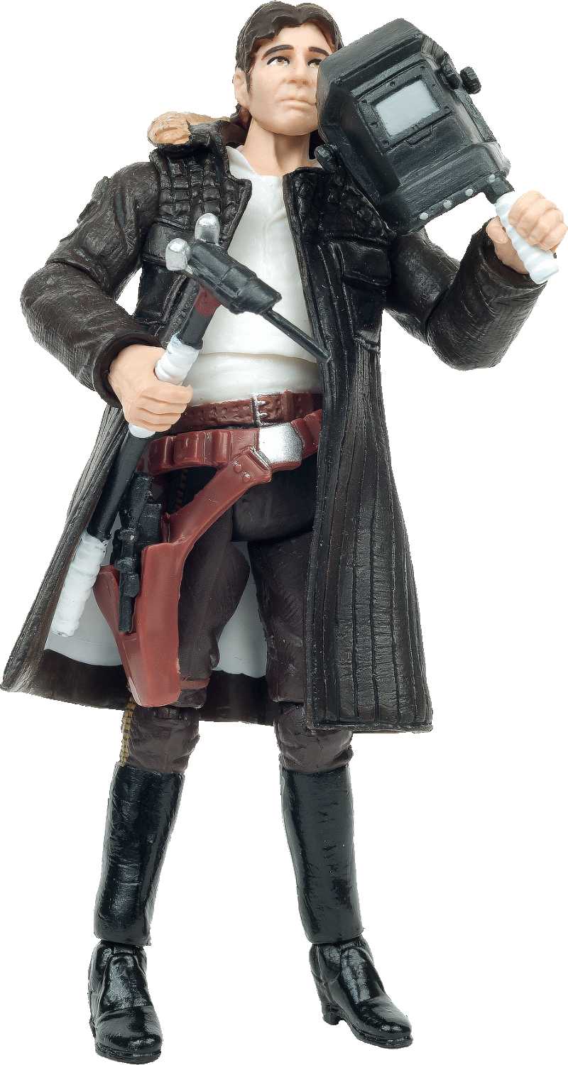 Han Solo Echo Base Outfit 97571 Star Wars Merchandise Wiki Fandom