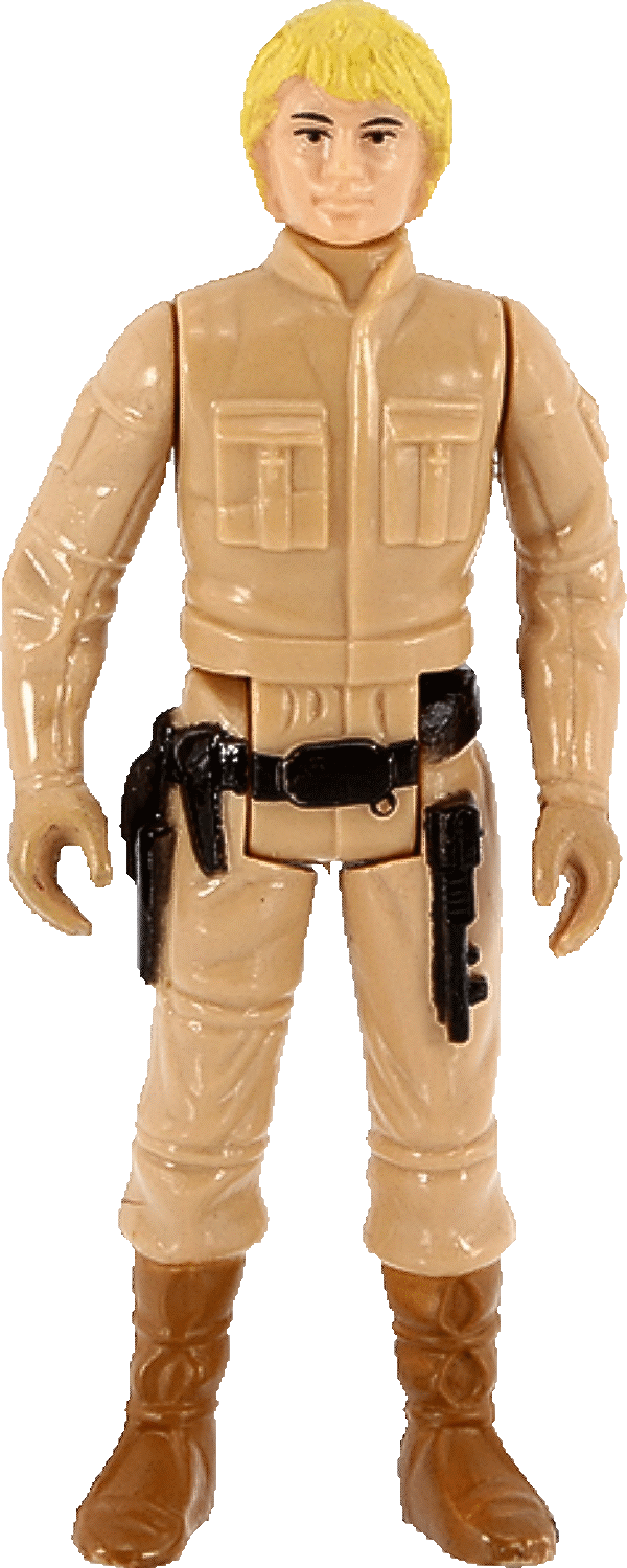 Luke Skywalker (Bespin Fatigues) (39780) | Star Wars Merchandise