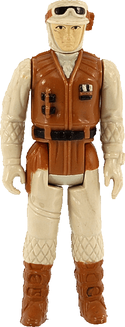 Rebel Soldier (Hoth Battle Gear) (39750) P