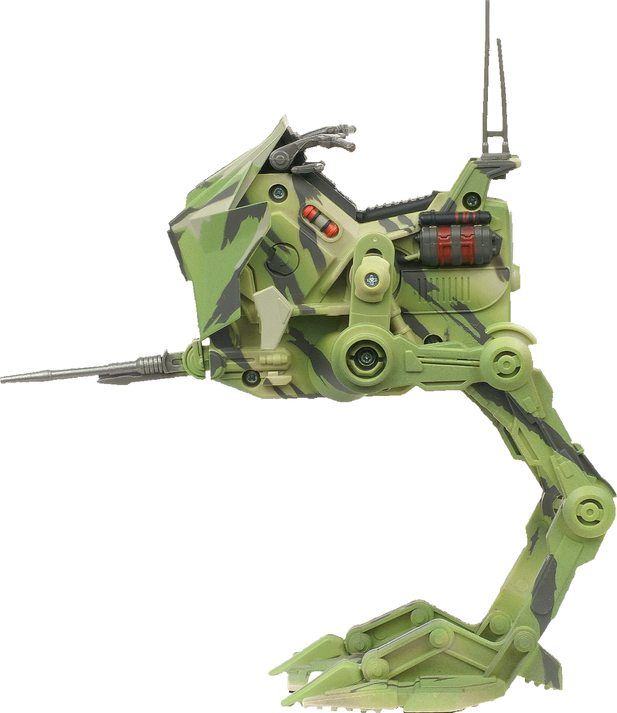 Hasbro Star Wars Mission Fleet At-rt Tech Bad Batch | Cuotas sin interés