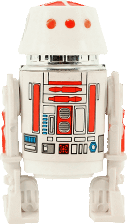 R5-D4 (39070) | Star Wars Merchandise Wiki | Fandom