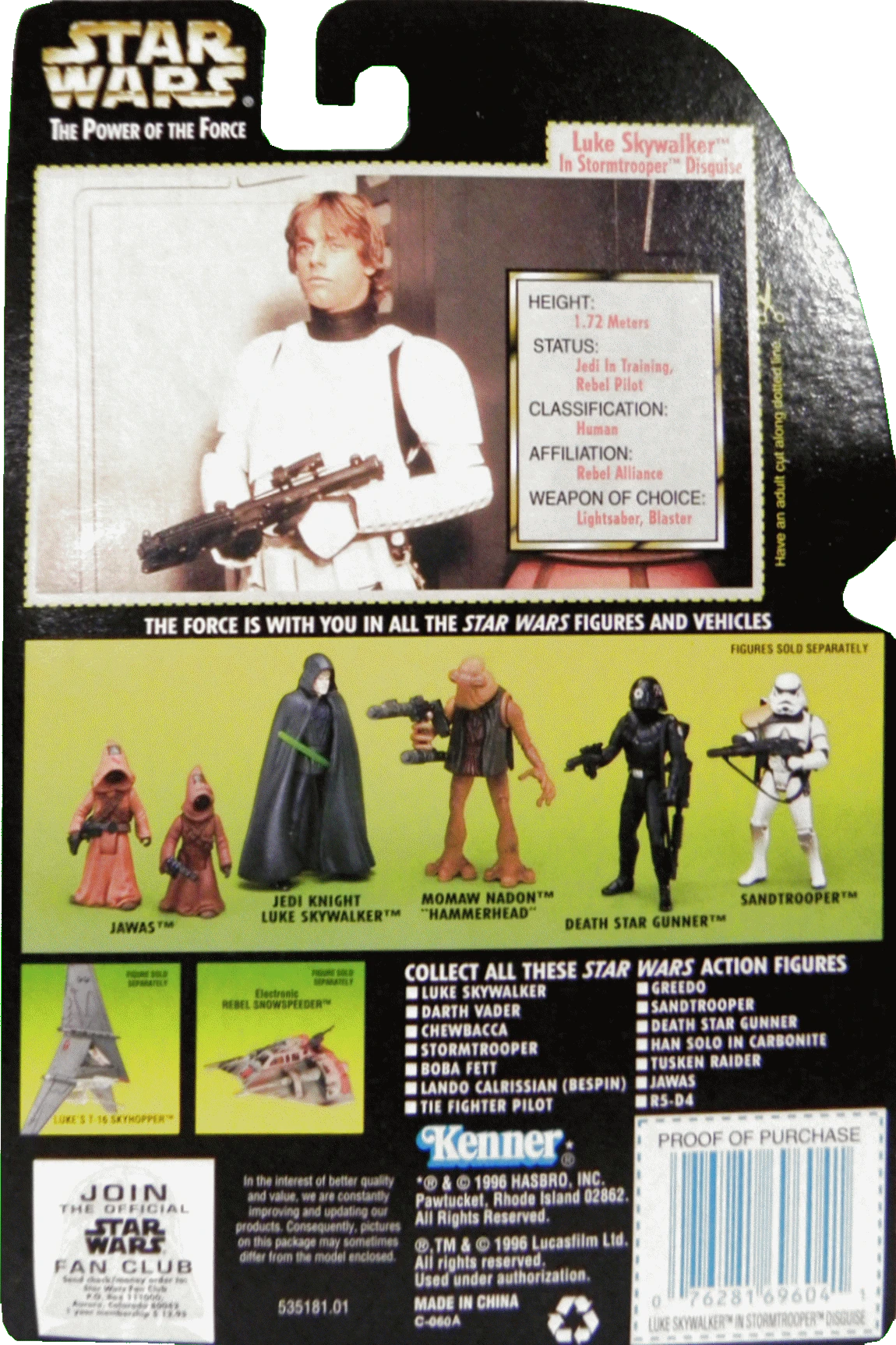 10 Times Star Wars Characters Dressed in Costume