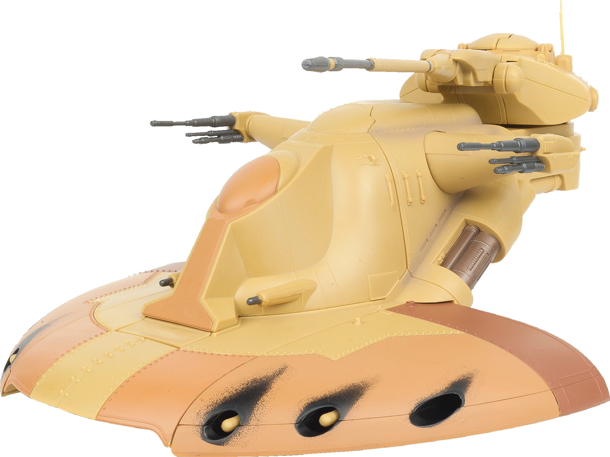 Hasbro Star Wars AAT - Trade Federation Assault Tank (The Clone Wars) - Figurine Véhicule