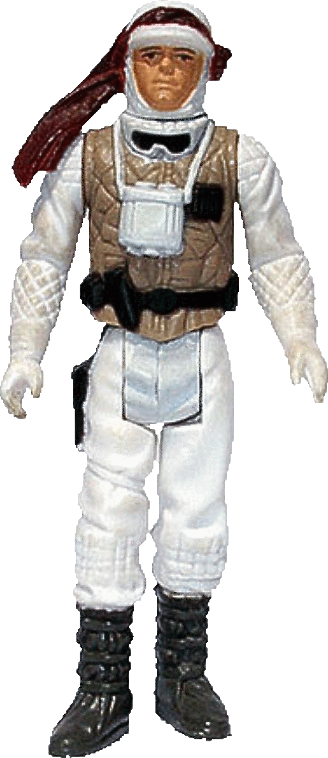 Star Wars: The Vintage Collection Luke Skywalker (Hoth Gear)