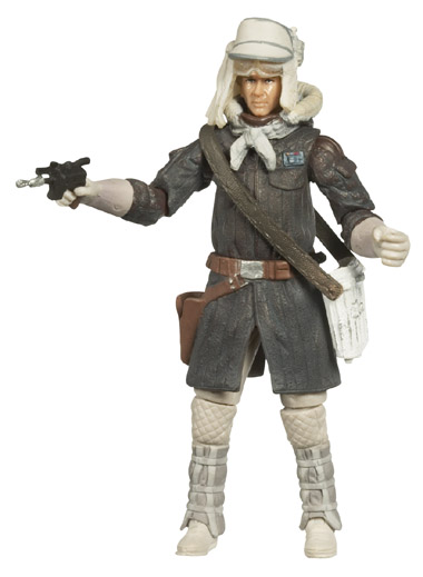 Han Solo (Hoth Outfit) (87307) | Star Wars Merchandise Wiki | Fandom