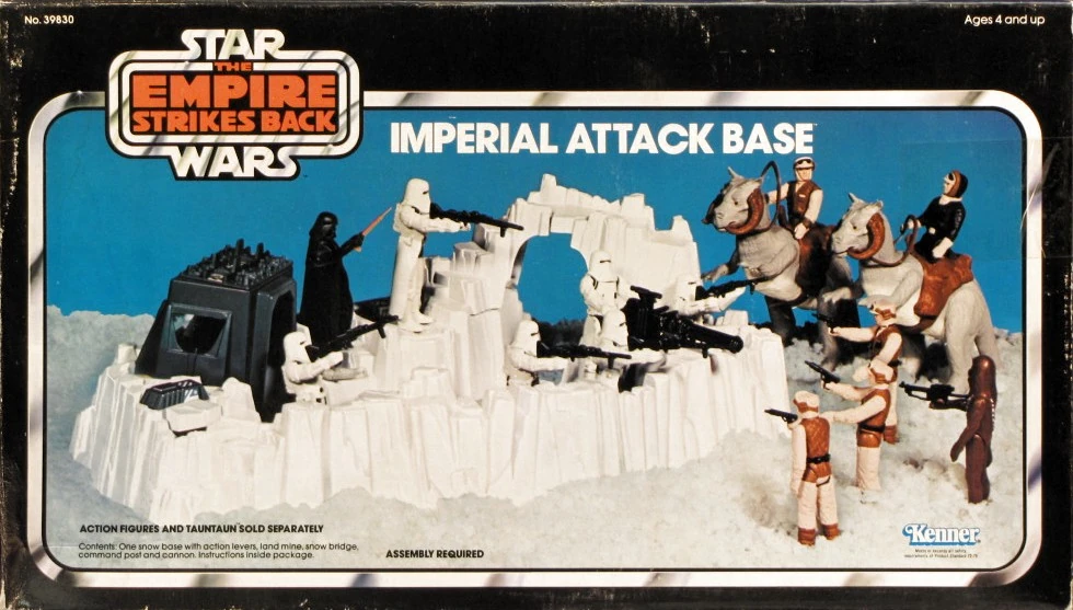 Imperial Attack Base 39830 Star Wars Merchandise Wiki Fandom
