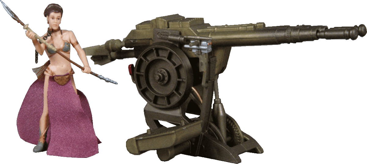 Slave leia sail barge online
