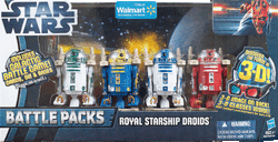 Royal Starship Droids (38608) F