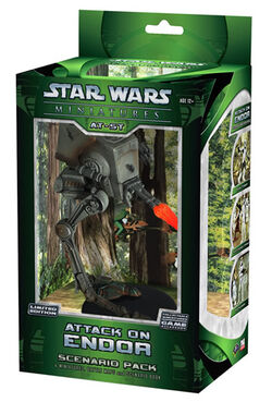 Attack on endor