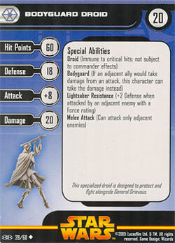 28 RVS Card Bodyguard Droid