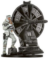43 CF Hoth Trooper with Atgar Cannon