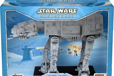 新品絶版品　スターウォーズ Miniatures AT-AT 259?cb=20090707111948
