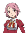 Shinozaki Rika (Lisbeth)